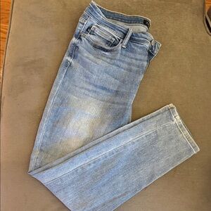 Judy Blue Classic Blue Slim Jeans